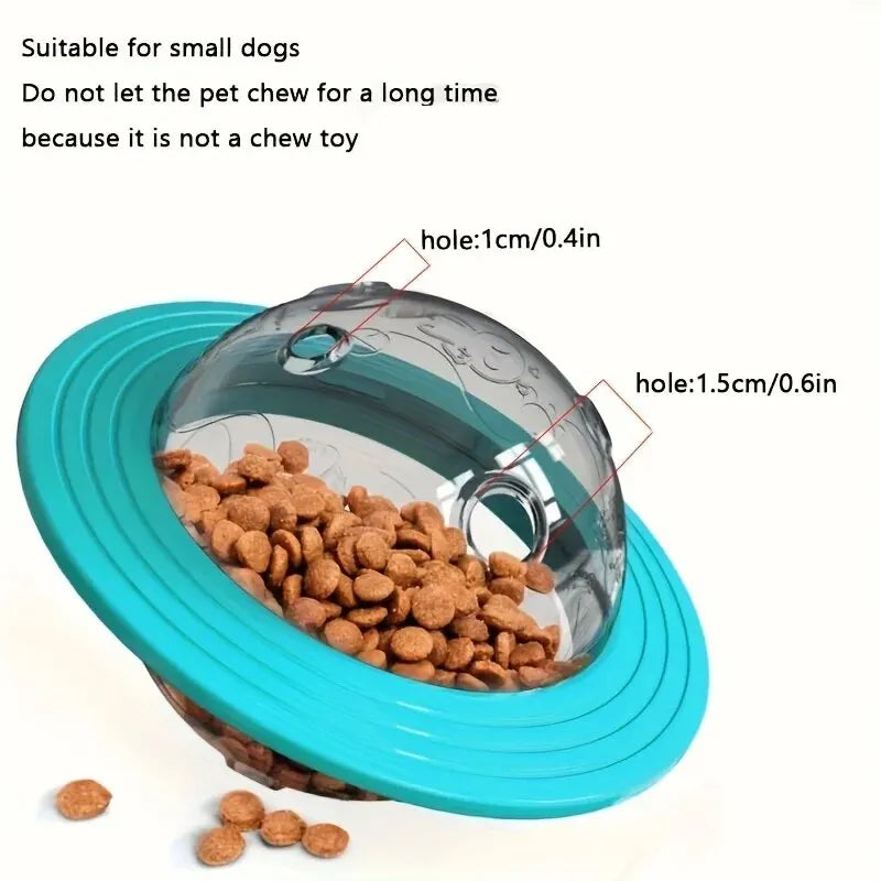 Dog Toys for Aggressive Chewers Squeaky Balls Flying Discs and Interactive Play