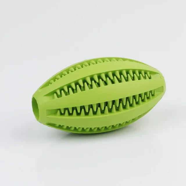Soft Pet Toys Funny Natural Ball Dog Chew Toy