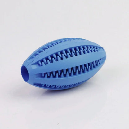 Soft Pet Toys Funny Natural Ball Dog Chew Toy