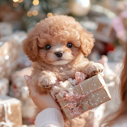 🐶Realistic Robot Puppy