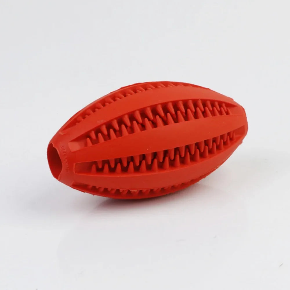 Soft Pet Toys Funny Natural Ball Dog Chew Toy