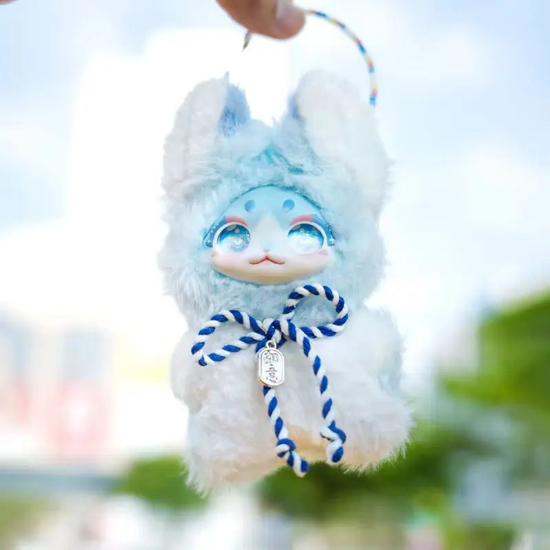 Genuine Maytree Dumia Pocket Pet Gang Vinyl Trendy Blind Box