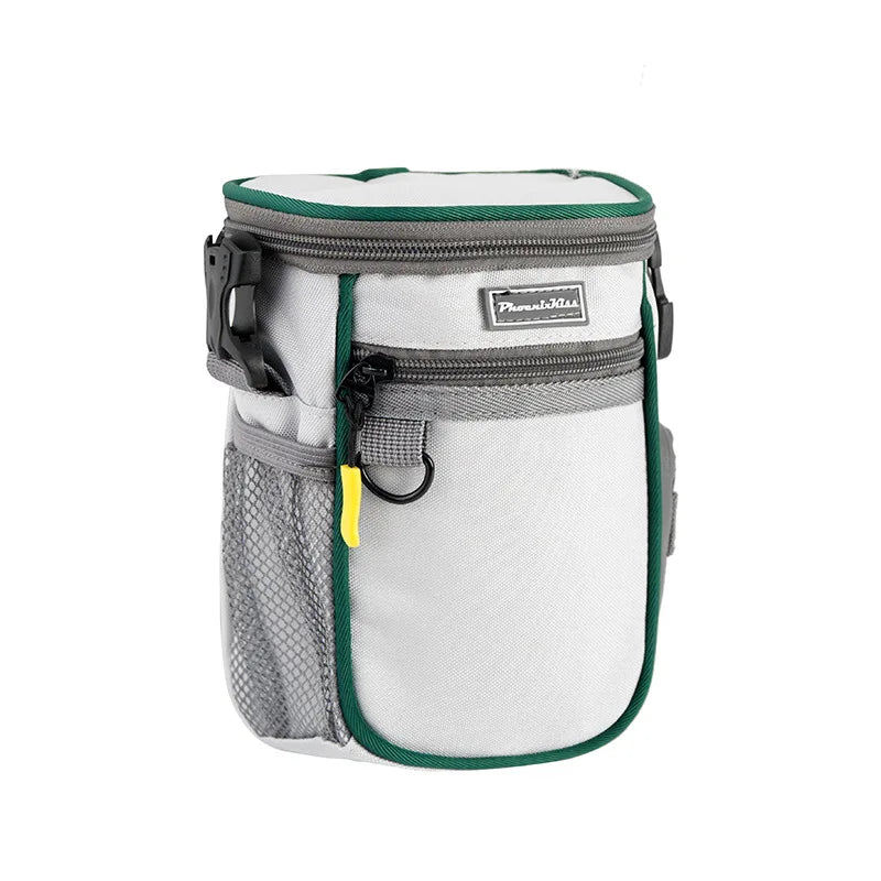 Portable Dog Food Bag Multi-functional Pet Training Snack