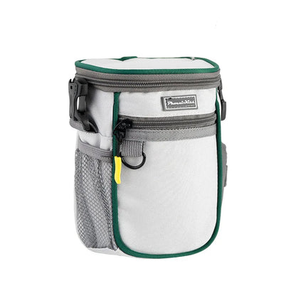 Portable Dog Food Bag Multi-functional Pet Training Snack