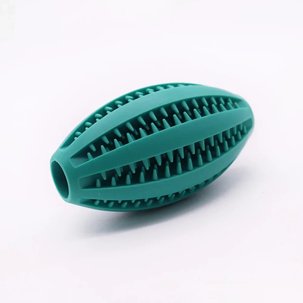 Soft Pet Toys Funny Natural Ball Dog Chew Toy