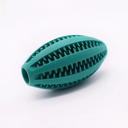 Soft Pet Toys Funny Natural Ball Dog Chew Toy