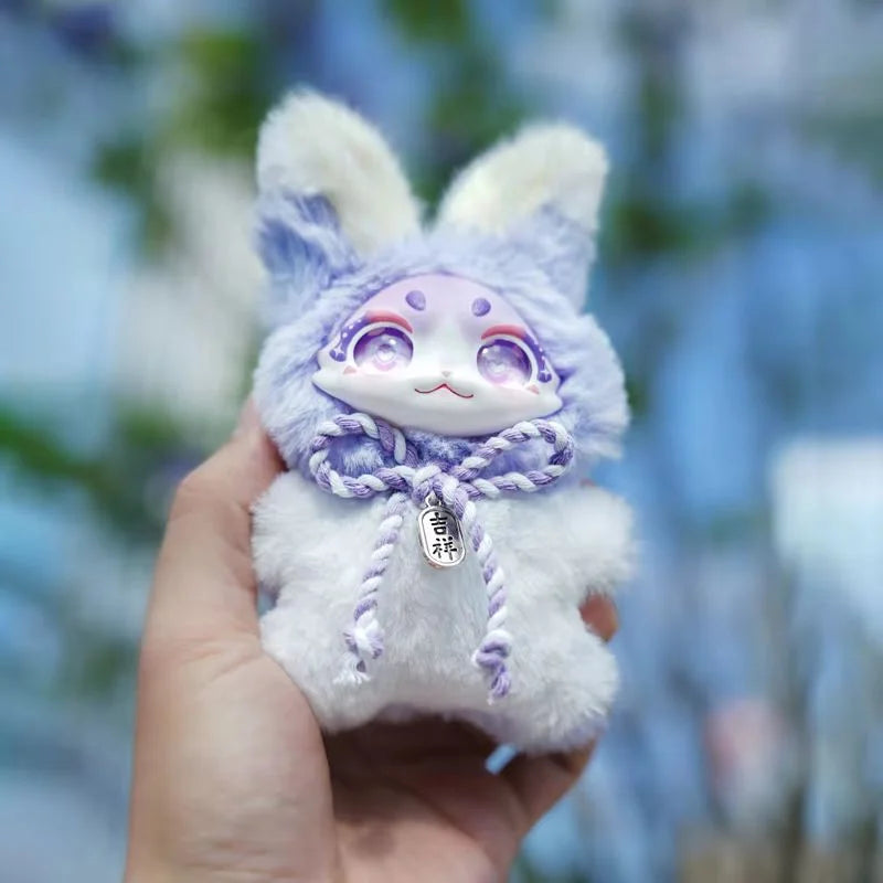 Genuine Maytree Dumia Pocket Pet Gang Vinyl Trendy Blind Box