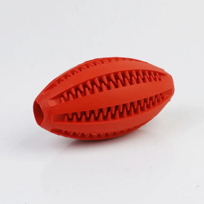 Soft Pet Toys Funny Natural Ball Dog Chew Toy