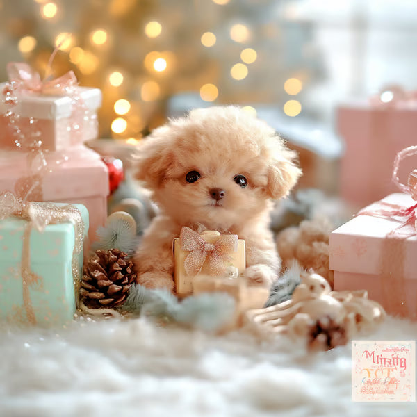 🐶Realistic Robot Puppy
