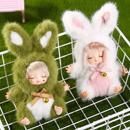 Pet Plush Toy Blind Box- Cute Collectible Mystery Box  Stuffed Animal Gift