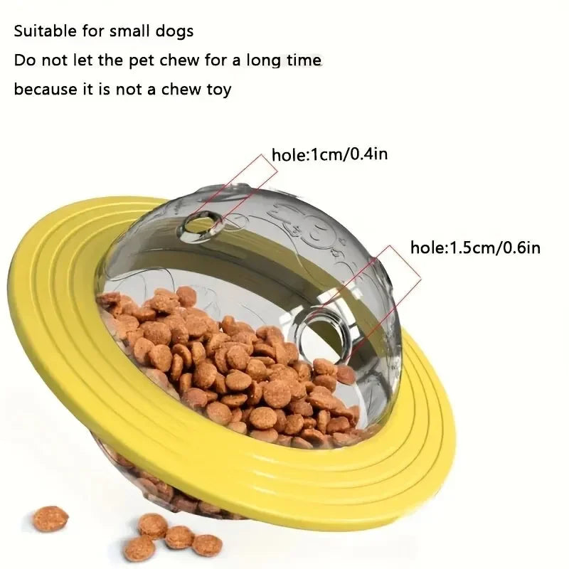 Dog Toys for Aggressive Chewers Squeaky Balls Flying Discs and Interactive Play