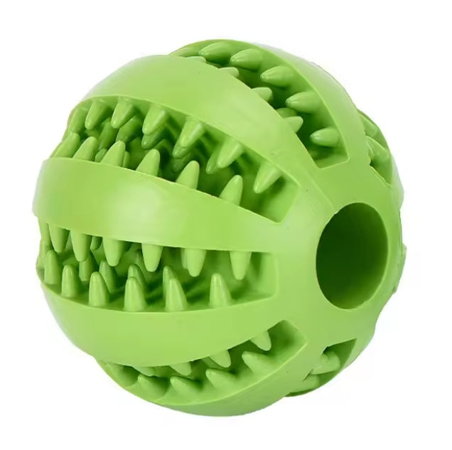 Soft Pet Toys Funny Natural Ball Dog Chew Toy