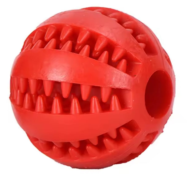Soft Pet Toys Funny Natural Ball Dog Chew Toy