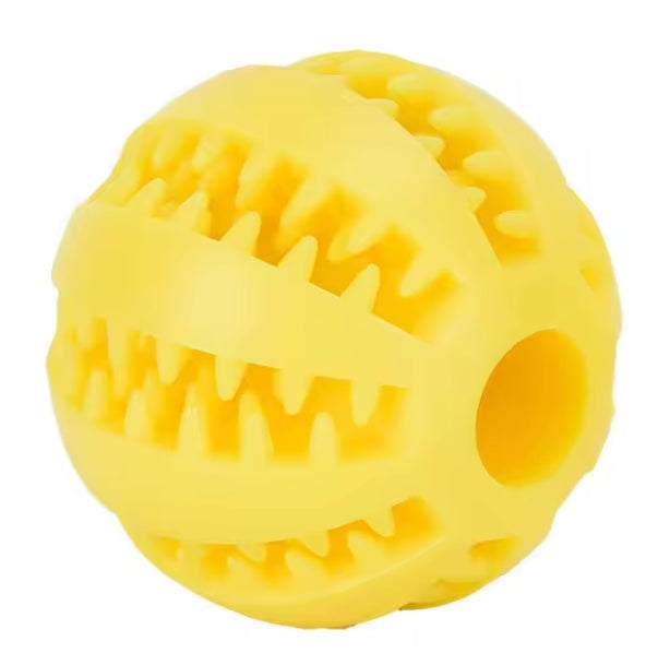 Soft Pet Toys Funny Natural Ball Dog Chew Toy