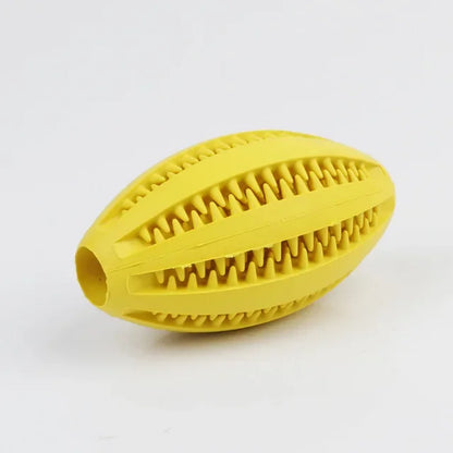 Soft Pet Toys Funny Natural Ball Dog Chew Toy