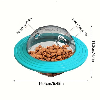 Dog Toys for Aggressive Chewers Squeaky Balls Flying Discs and Interactive Play
