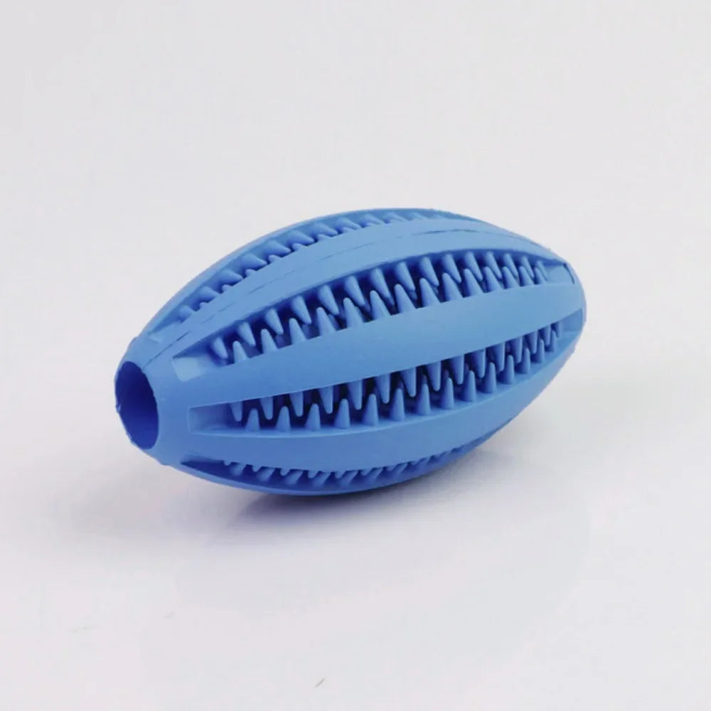 Soft Pet Toys Funny Natural Ball Dog Chew Toy