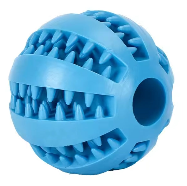 Soft Pet Toys Funny Natural Ball Dog Chew Toy