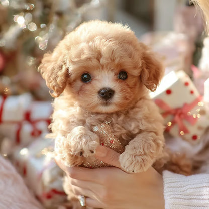 🐶Realistic Robot Puppy