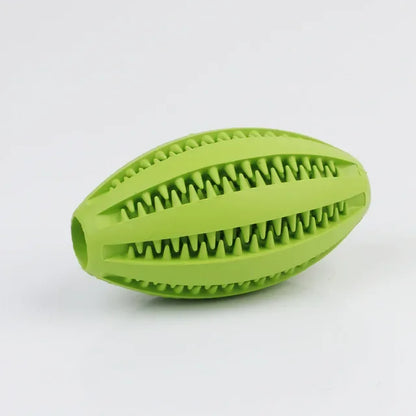Soft Pet Toys Funny Natural Ball Dog Chew Toy