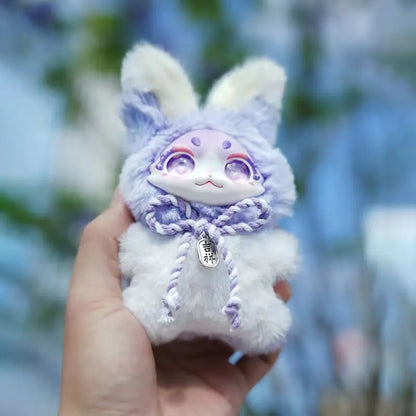 Genuine Maytree Dumia Pocket Pet Gang Vinyl Trendy Blind Box