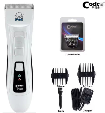Dog Hair Cutter Professional Electric Pet Cat Clipper Grooming Trimmer